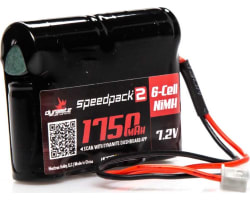 SPEEDPACK2 7.2V 1750MAH 6 CELL NiMh PACK: Mini-T photo