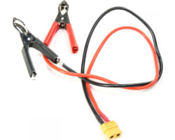 DC Pwr Cord: Alligator-XT60 Female/BATT photo