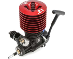 .21 RTR Nitro Engine with pull start photo