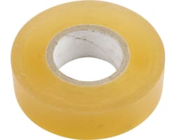 Clear Flexible Marine Tape 18M photo