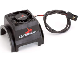 Motor Cooling Fan 1:10th Scale photo