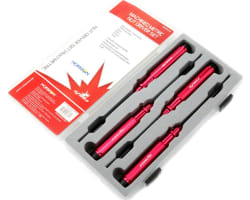 Machined Nut Driver Set 4pc.Met photo