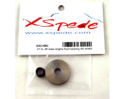 .21 to .28 class engine Front bearing dirt shield photo