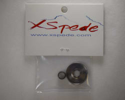 .21 to .28 class engine Front bearing dirt shield photo