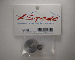 .21 to .28 class engine Front bearing dirt shield photo