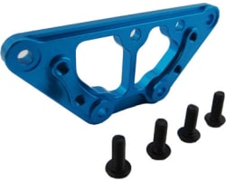 Aluminum Front Steering Brace Top Chassis - ECX 4wd photo