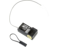 2.4GHz Receiver WP4-Channel V4 photo