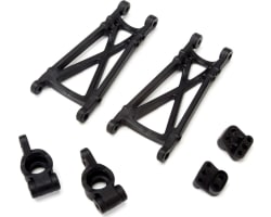 Rear Suspension Arm Set w/Pivot Block: Smash photo