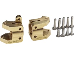 Brass 29 g Caster Block for Element Enduro photo
