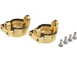 Brass 41g Front Steering Knuckle EDR photo