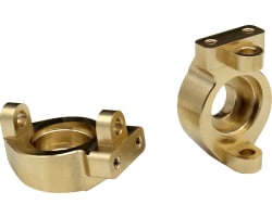 Brass 41g Front Steering Knuckle EDR photo