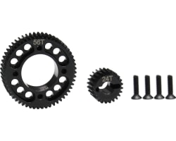 Stealth X Drive UD2 Gear Set Machined photo