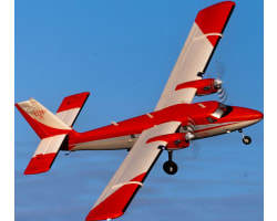 DHC-6 Twin Otter 1.4m BNF Basic with AS3X+ and SAFE Select photo