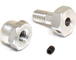 Prop Adapter & Nut photo