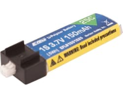 150mah 1s 3.7v 25c LiPo Battery photo