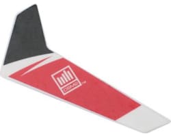 Vertical Fin Red: BMSR photo