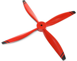 14.5 x 9 4 Blade Propeller: Draco 2.0m photo