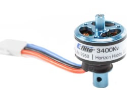 Motor 3400Kv: UMX Turbo Timber photo