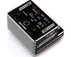 G2 Nitride 1/10 brushless Esc W/Color Lcd Display photo