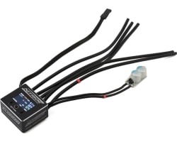 Nitride 1:10 LED brushless ESC photo