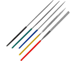 5pc Mini Diamond File Set photo