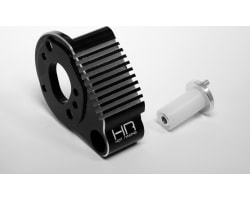 Aluminum Heat Sink Motor Mount Plate - TRA E-Revo Summit photo