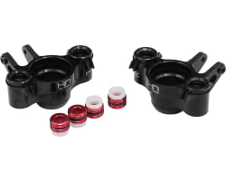 Aluminum Axle Carriers E-Revo 2.0 photo