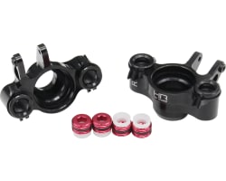 Aluminum Axle Carriers E-Revo 2.0 photo
