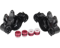 Aluminum Axle Carriers E-Revo 2.0 photo