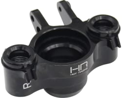 Aluminum Axle Carriers E-Revo 2.0 photo
