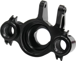 Aluminum Axle Carriers E-Revo 2.0 photo