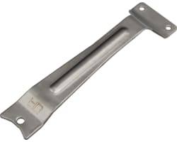 Stainless Steel Rear Chassis Brace E-Revo 2 Summit photo