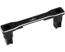 Black Aluminum Rear Body Mount - E-REVO 2 photo