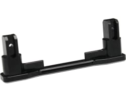 Black Aluminum Rear Body Mount - E-REVO 2 photo