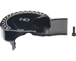 Aluminum Transmission Spur Gear Cover E-Revo 2 photo