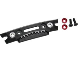 Aluminum Front Bumper E-Revo 2.0 photo