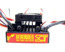 Cooling Fan for the Castle Sidewinder and Axial AE2 ESC photo