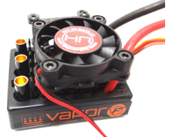 ESC Cooling Fan w/ Adjustable Carbon Fiber Base photo
