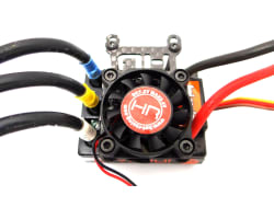 ESC Cooling Fan w/ Adjustable Carbon Fiber Base photo