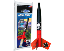 Mini Der Red Max bag Kit photo