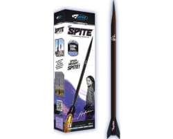 The Lil Spite Model Rocket Kit photo