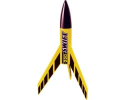 EST0810 220 Swift Mini Rocket Kit Skill Level 1 photo