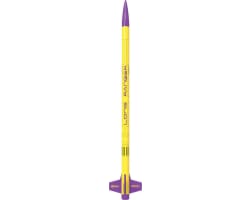 Long Ranger Flying Model Rocket Kit photo