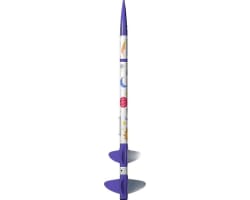 Cosmic Cascade Flying Model Rocket Kit photo