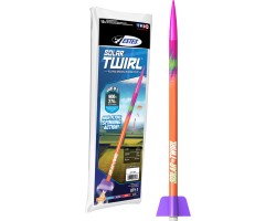 Solar Twirl Rocket Kit photo