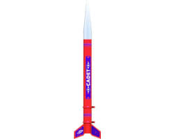 Cadet Model Rocket Kit photo