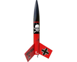 Estes Mini Der Red Max Launch Set photo