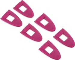 Bt-55 Shock Cord Anchors (Purple) (6) photo