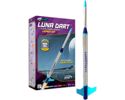 Luna Dart Launch Set photo