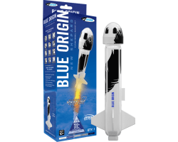 Blue Origin Shepard Builder Kit Skill Level: Intermediate photo